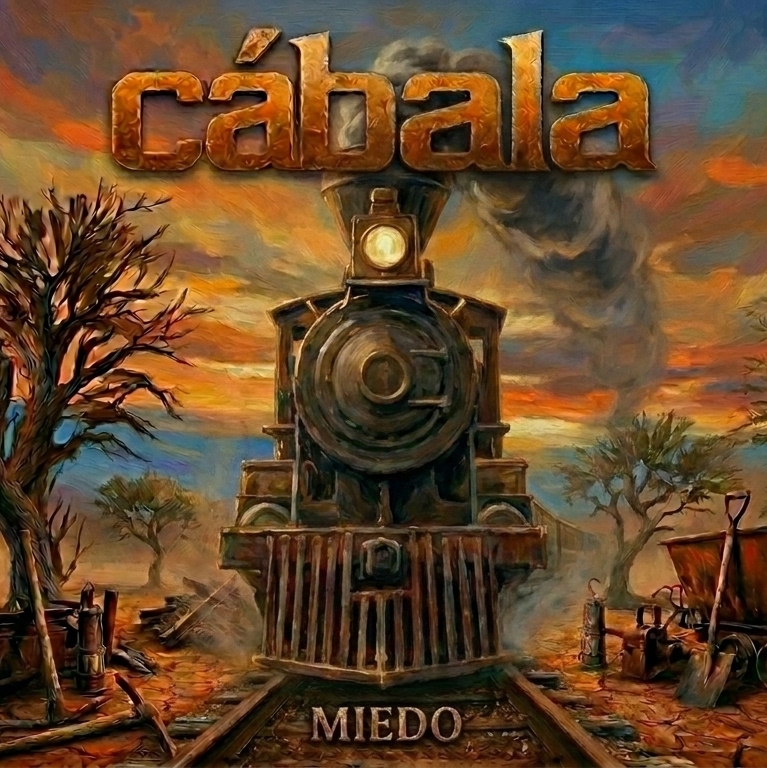 Carátula del single Miedo de CÁBALA
